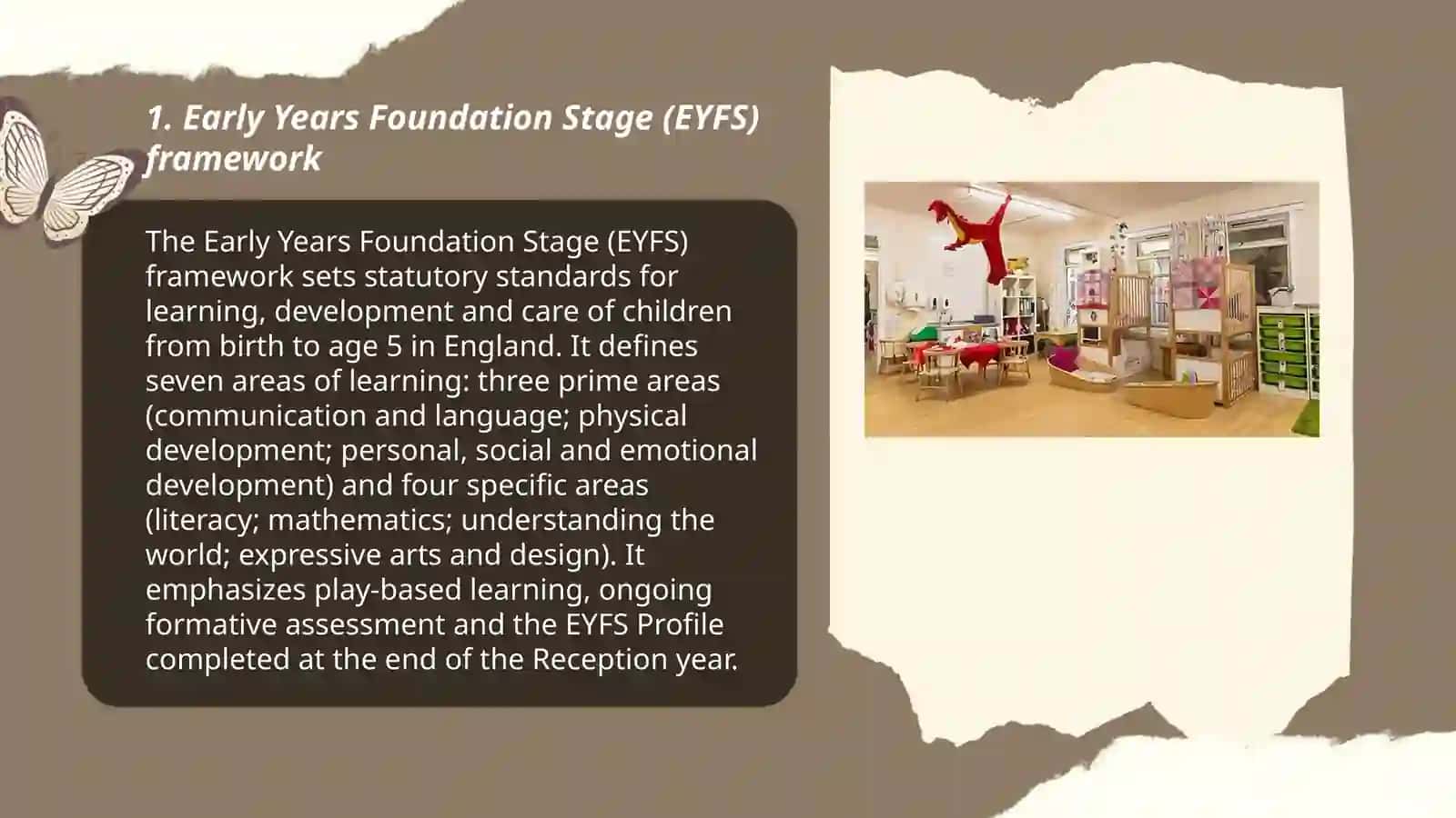 Nursery school in the United Kingdom 3