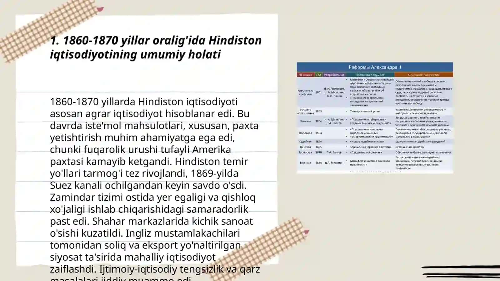 1860-1890 yillarda Hindiston iqtisodiyoti 3