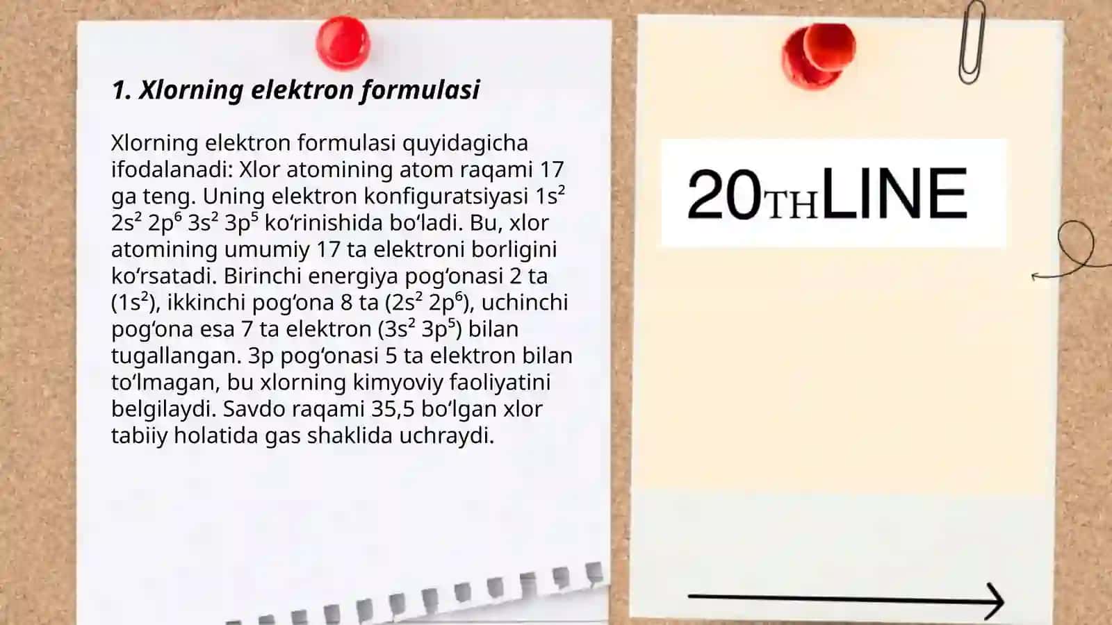 Elektron formulasi va birikmalari 3