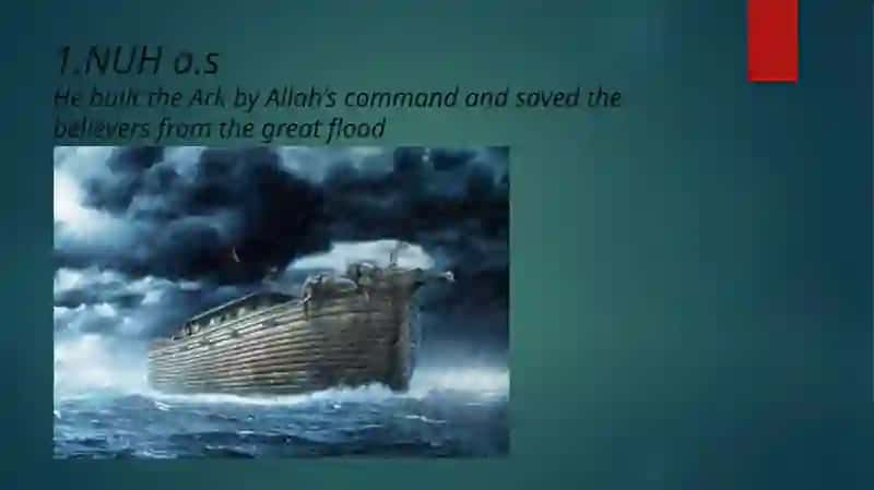 The Messengers (Prophets) 3