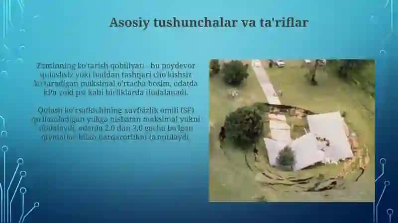 Zamingruntlarini yukko'tarish qobiliyati 3