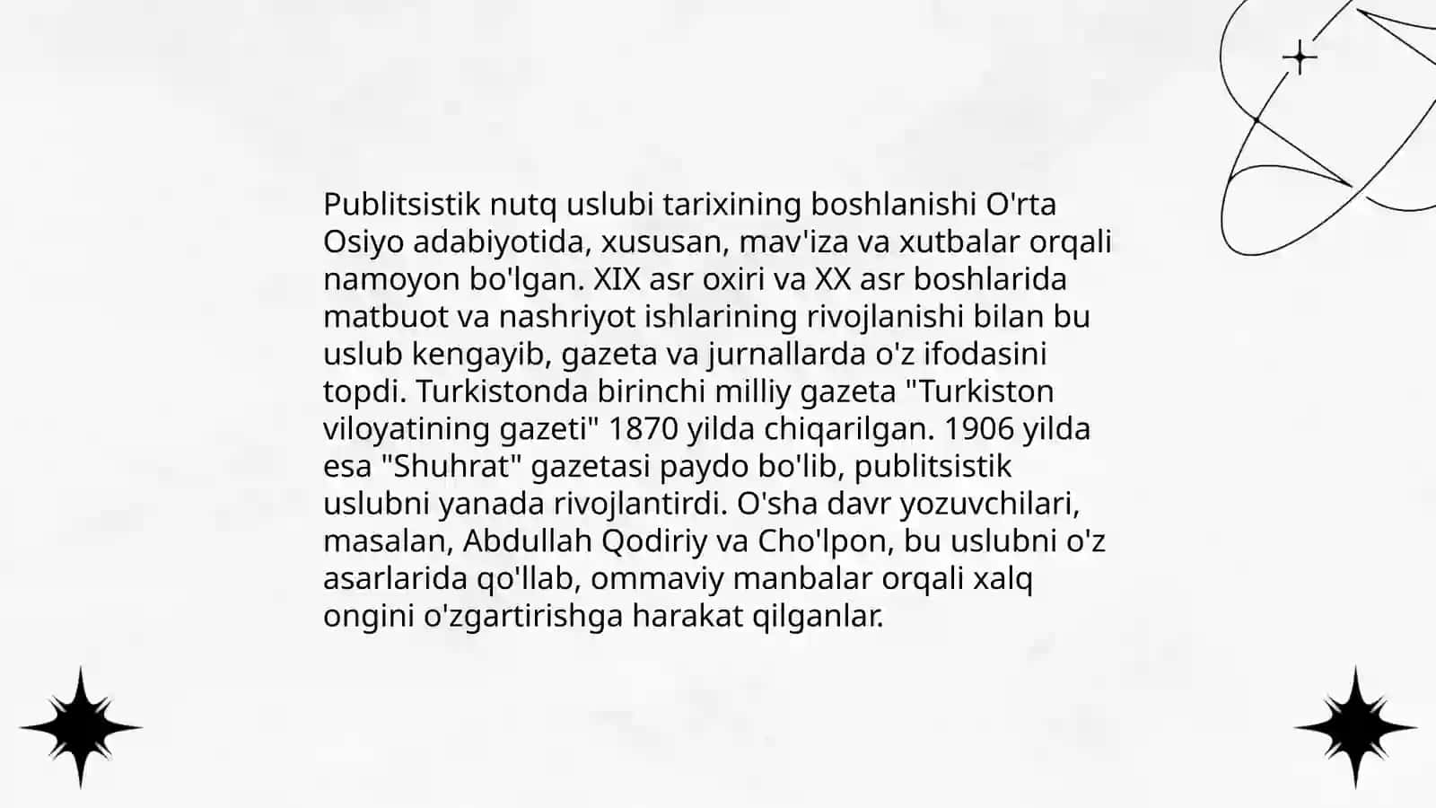 Publitsistik nutq uslubi 3