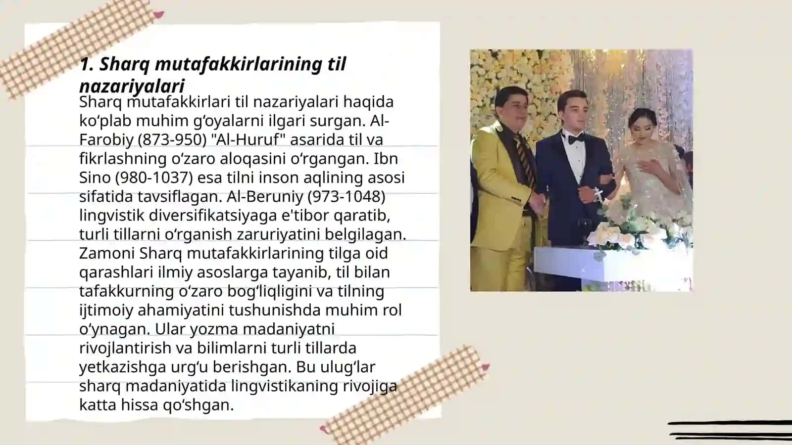 Sharq mutafakkirlarining til nazariyalari 3