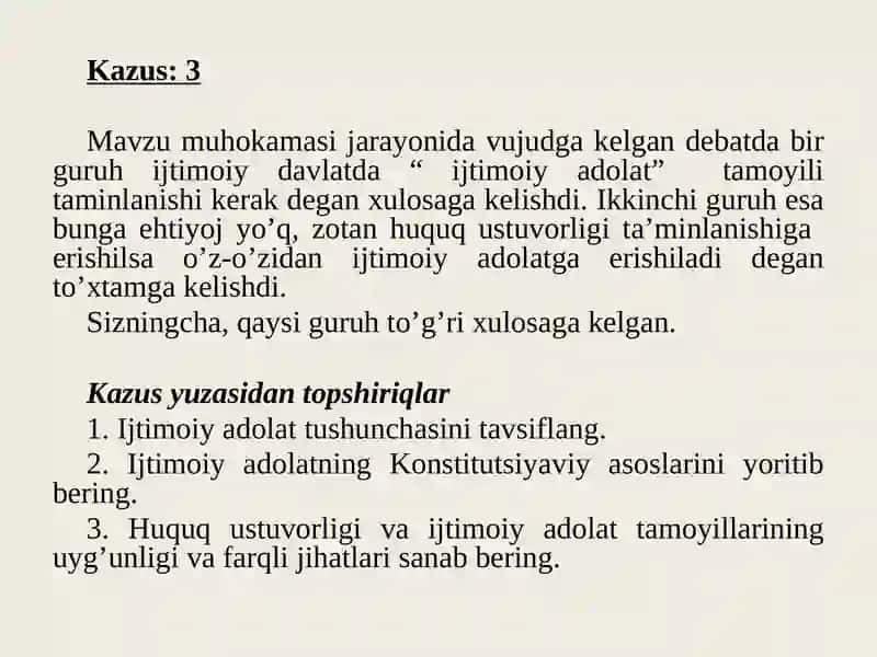 Konstitutsiyaviy huquq tushunchalari 3