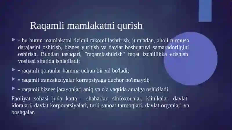 Raqamli iqtisodiyot bo‘yicha chetel tajribalari 3