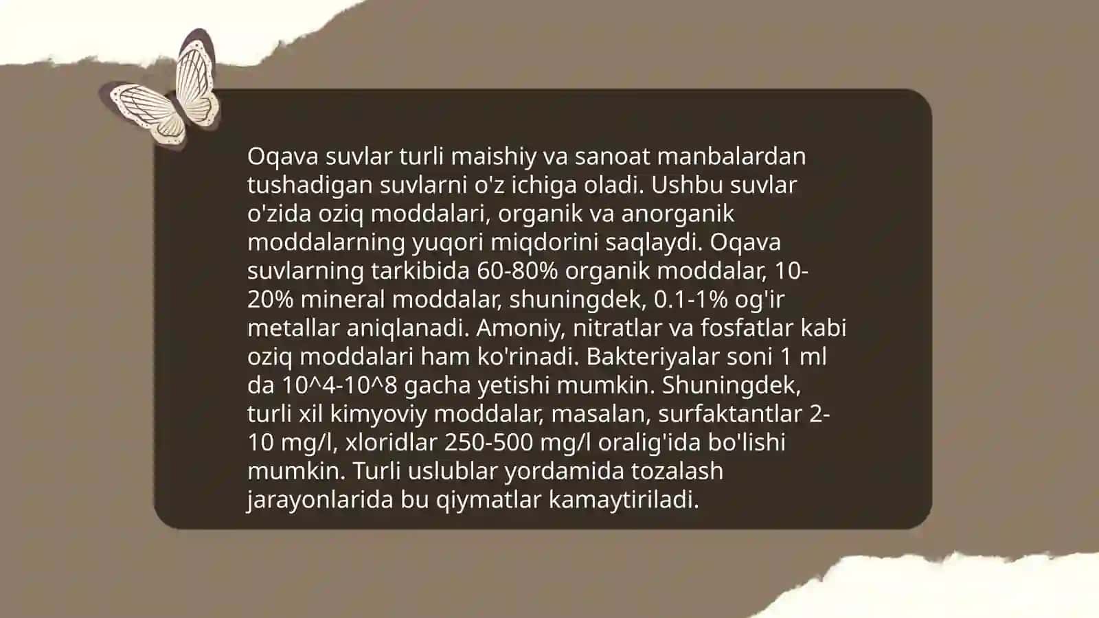 Oqava Suvlarning Inson Organizmiga Tasiri 3
