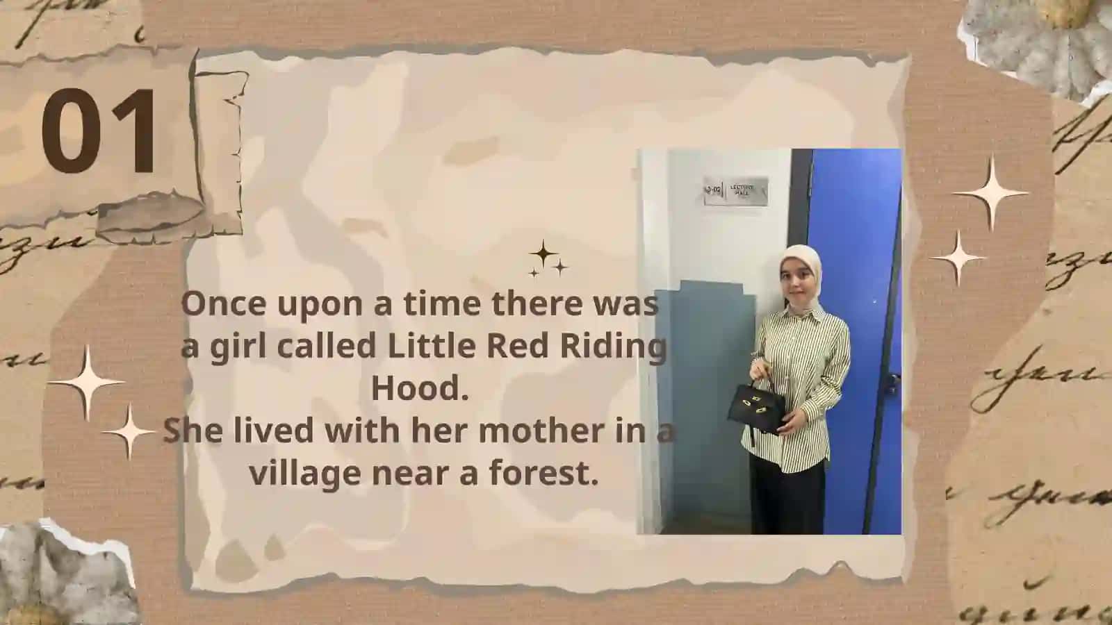 Little Red Riding Hood 3