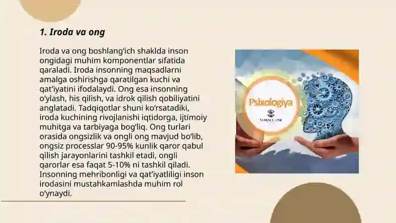 Iroda psixologiyasi 3