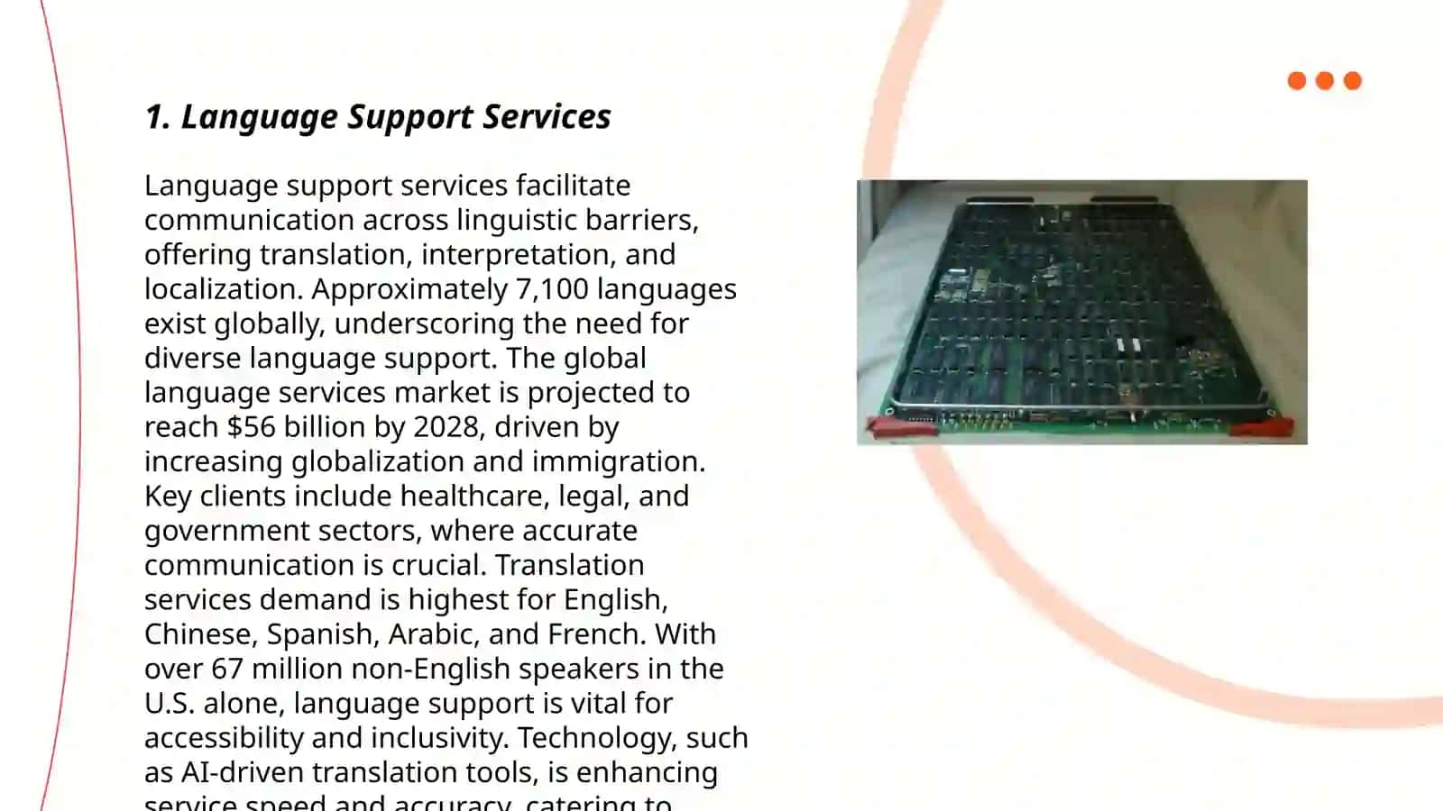 Support Systems for International Students 3