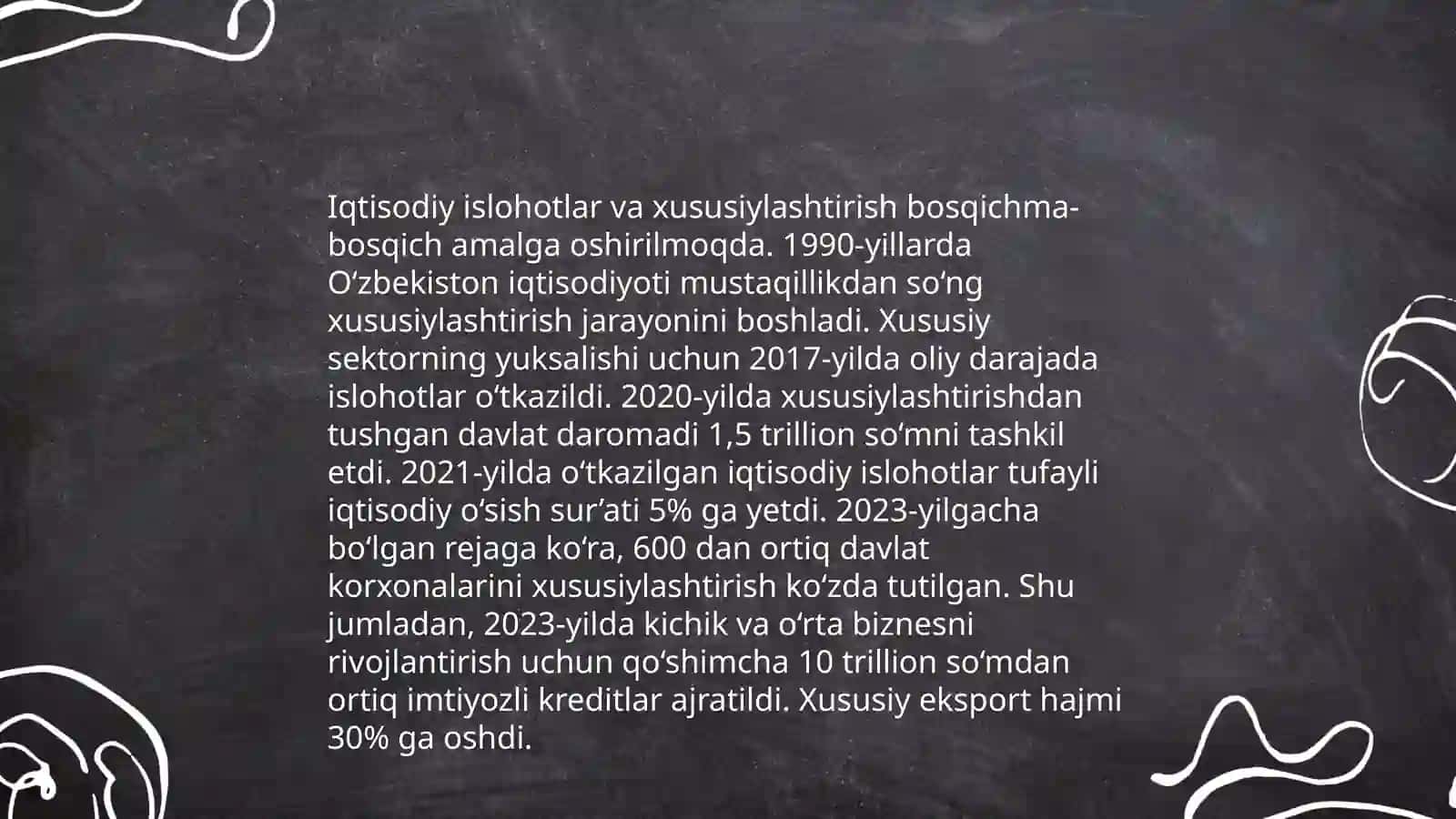 Mustaqillik yillarida davlat boshqaruv tizimida amalga oshirilgan islohotlar 3