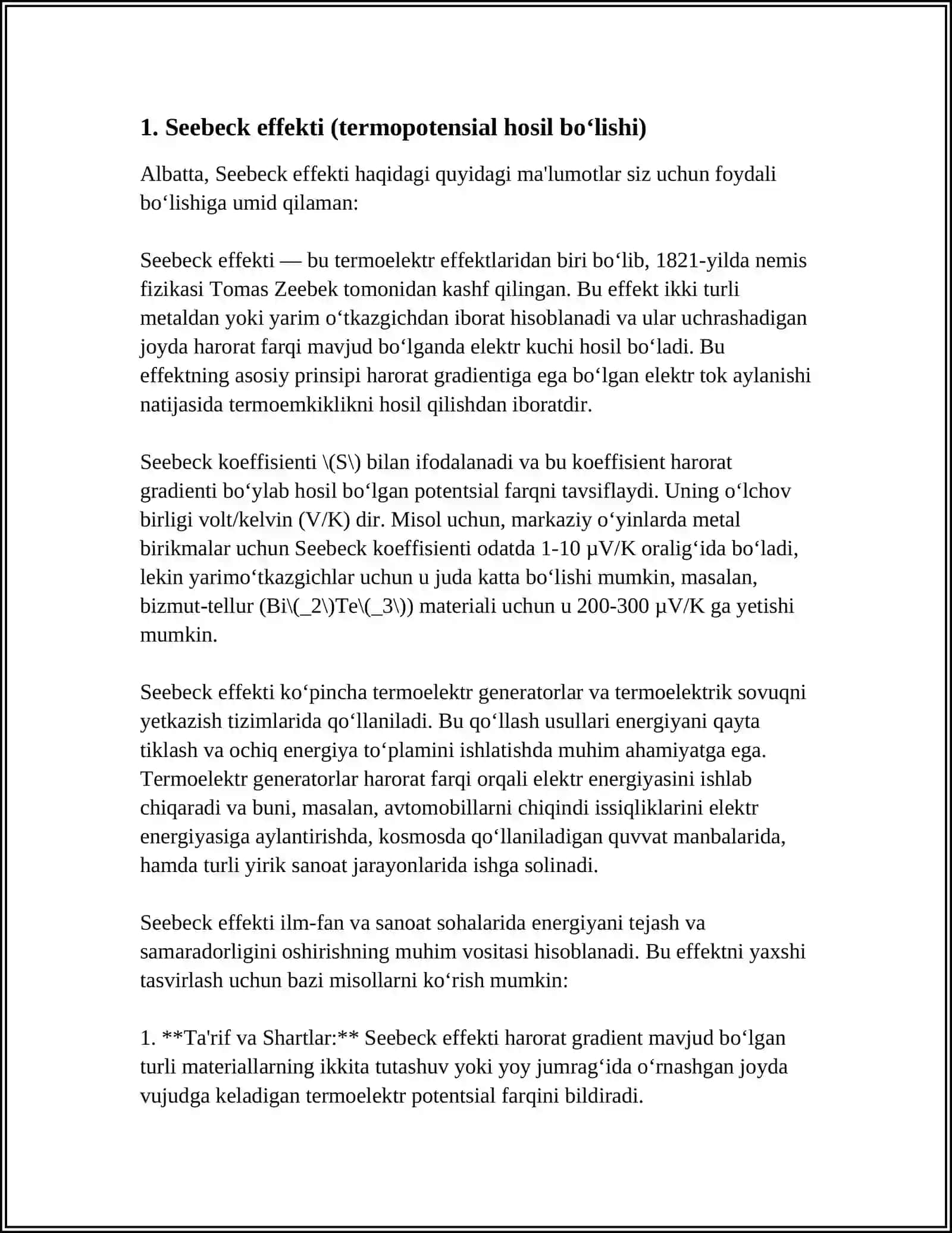 TERMO ELEKTRIK XODISALAR 3