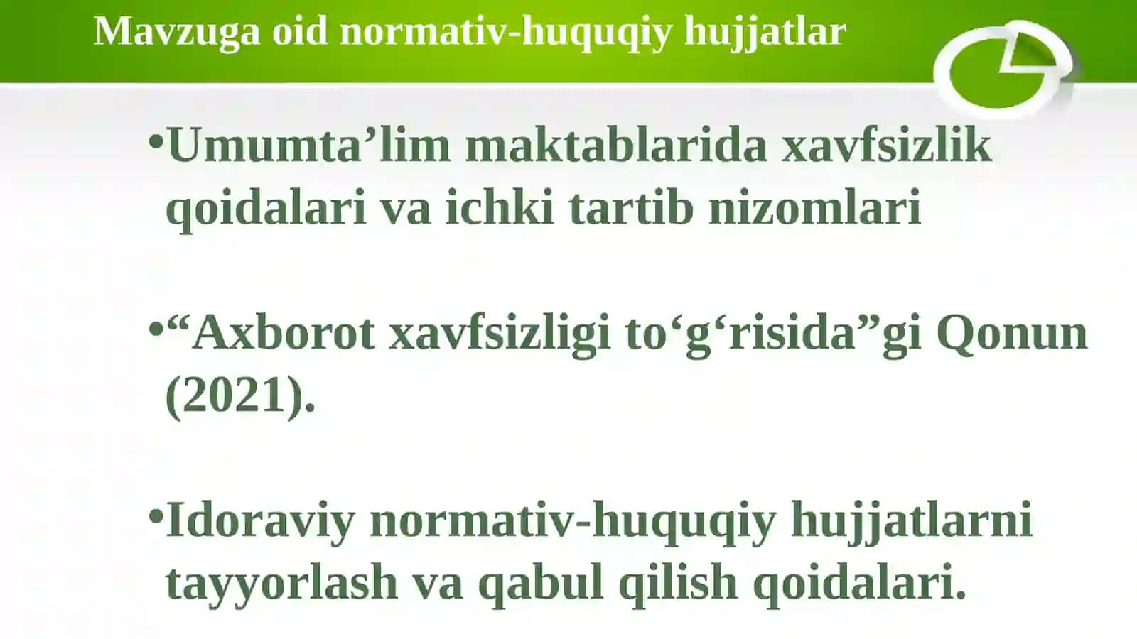 Maktabjamoasiishsamaradorliginioshirishda 3