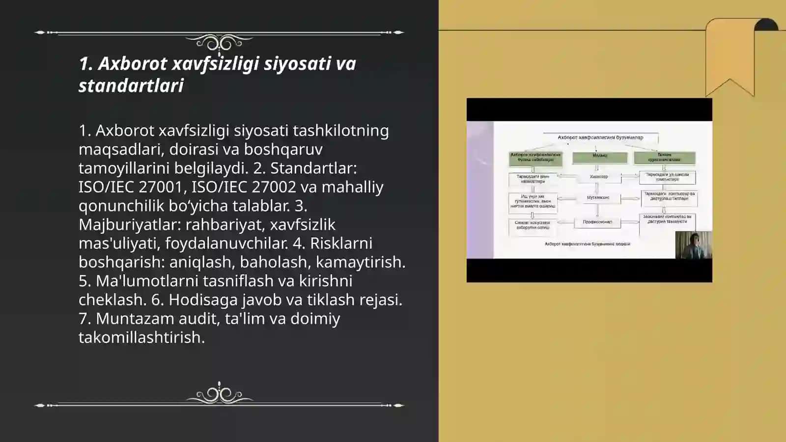 Axborot Xafsizligini Taminlash 3