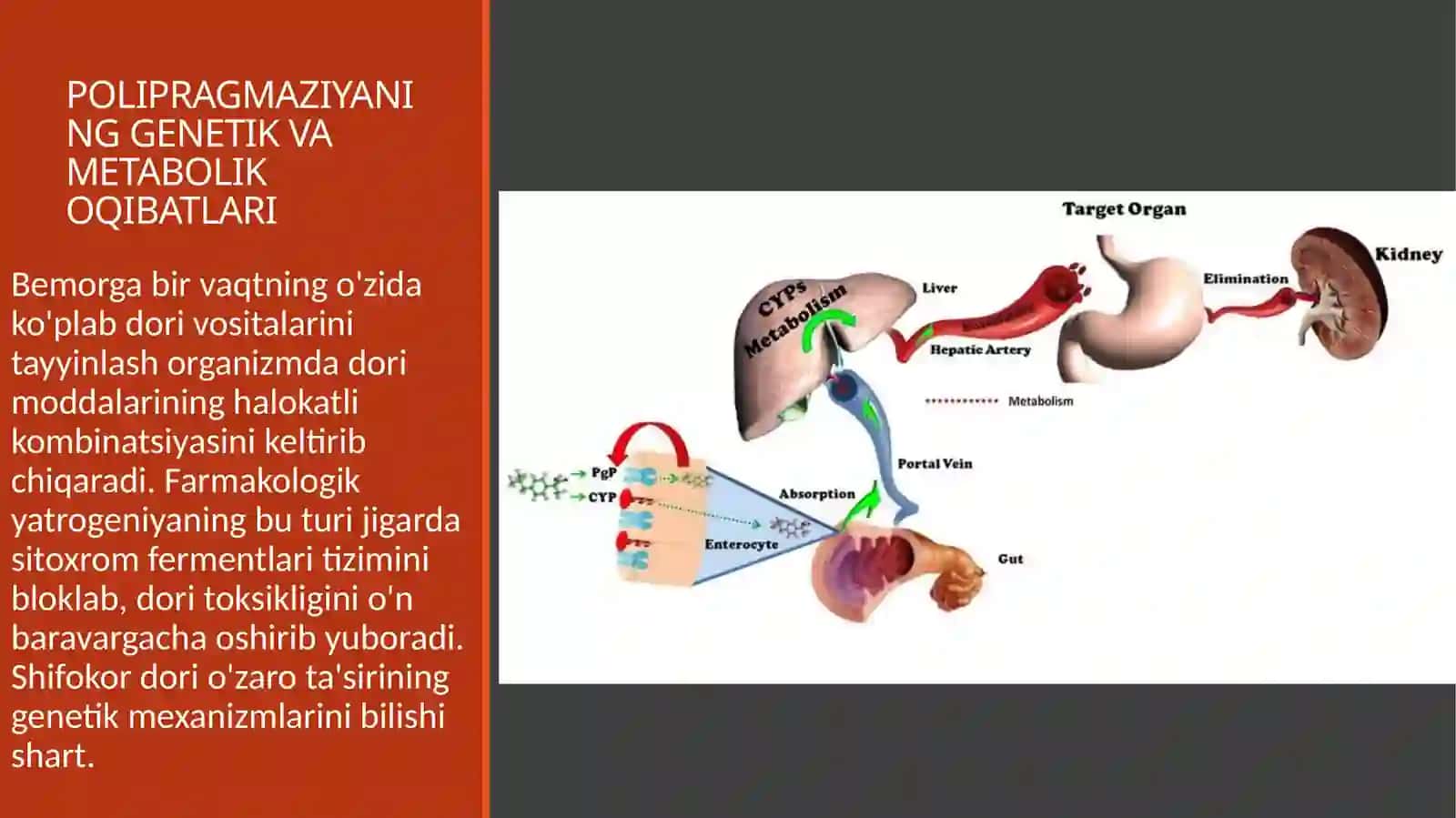 Tibbiyot kasbiga kirish Hozirgi zamon tibbiyotida yatrogeniya muammolari" 3