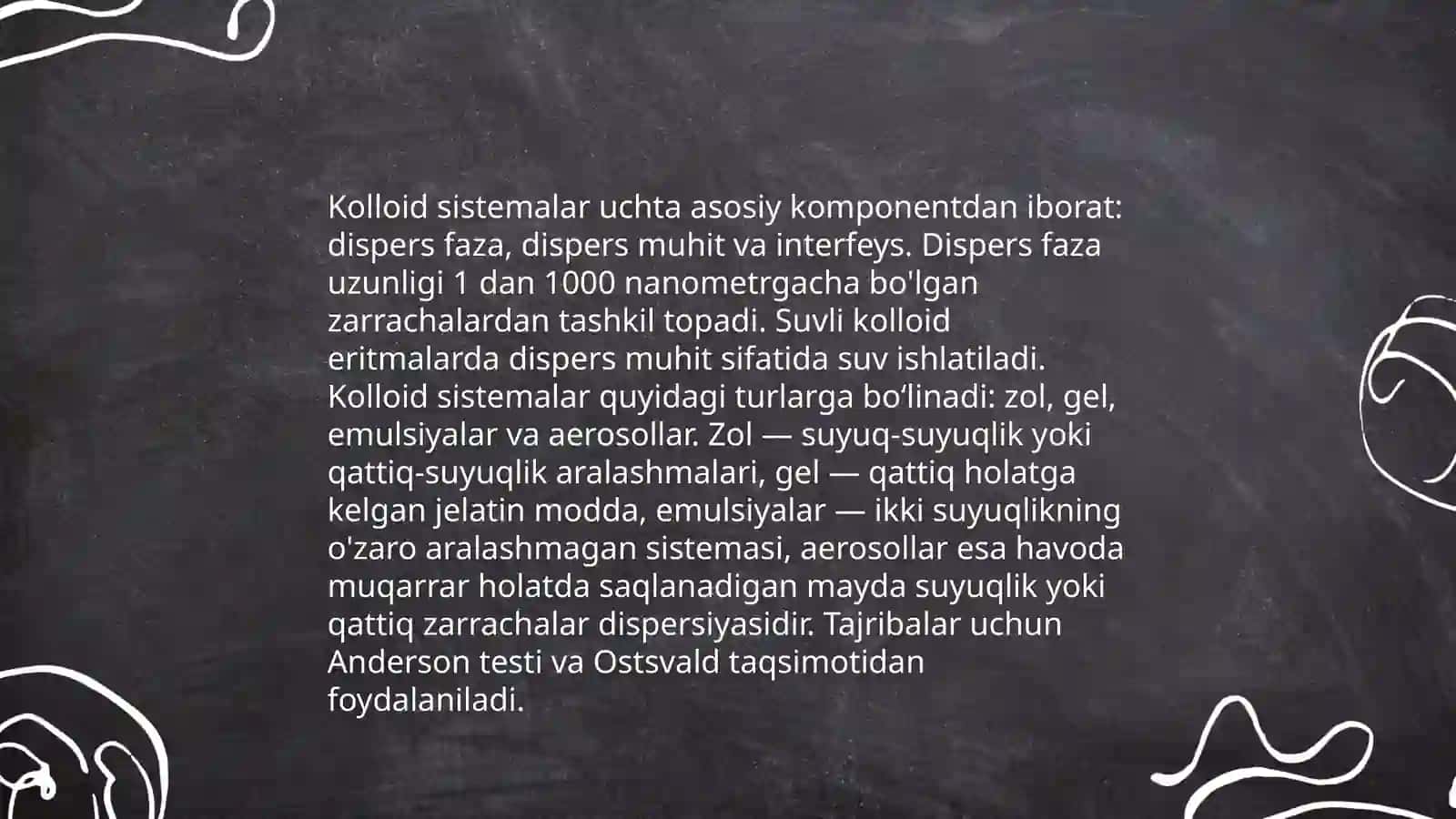 Kоllоid sistеmаlаrning turli rаnggа egа bo‘lish sаbаblаr 3