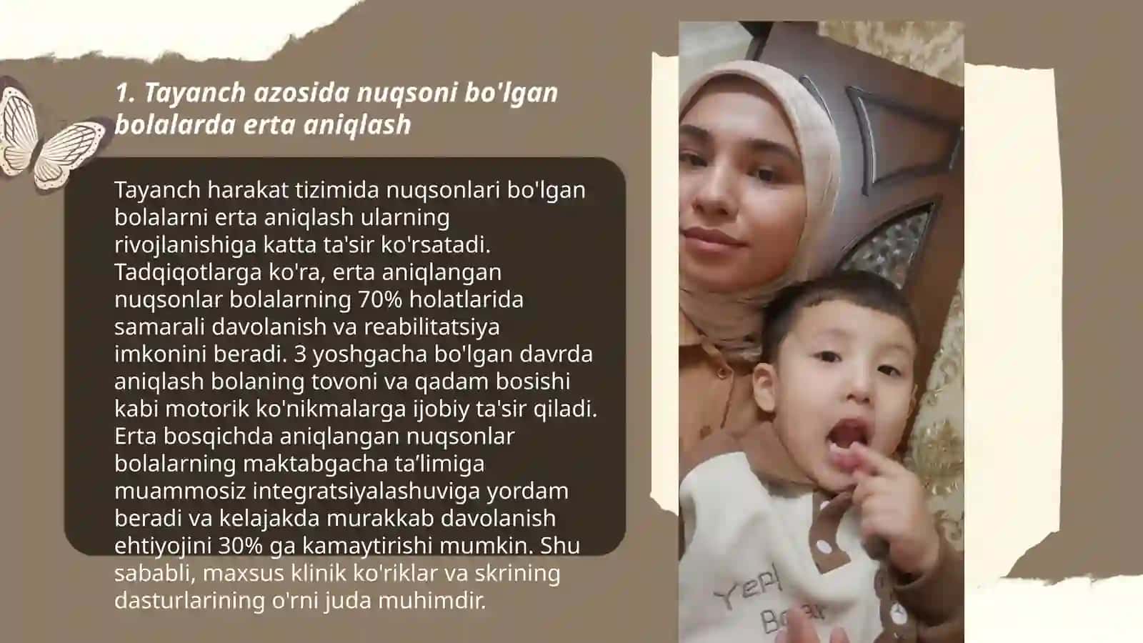 Tayanch Azosida nuqsoni bor bolalar 3