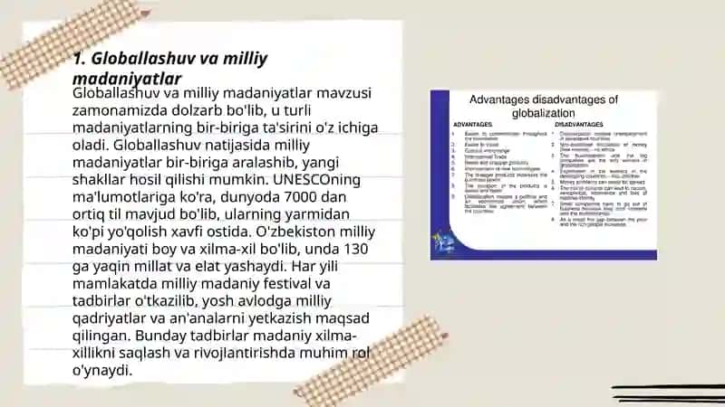 Globallashuv va global muammolarning falşafiy jihatlari 3
