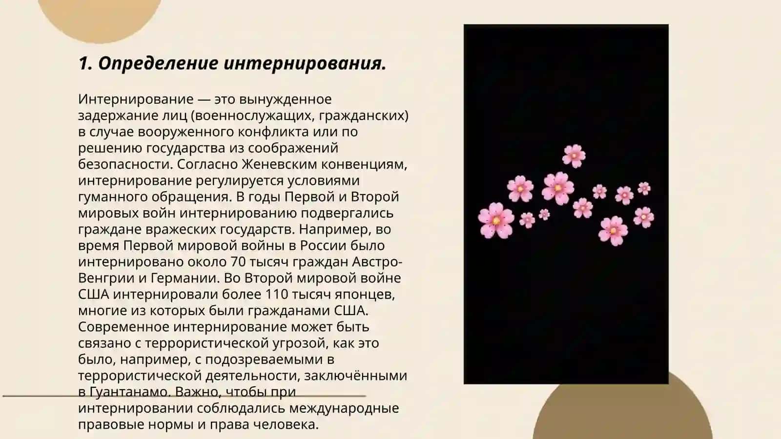 Interning paydo bo'lishi: rivojlanishi.yutuqlari va kamchiliklari 3