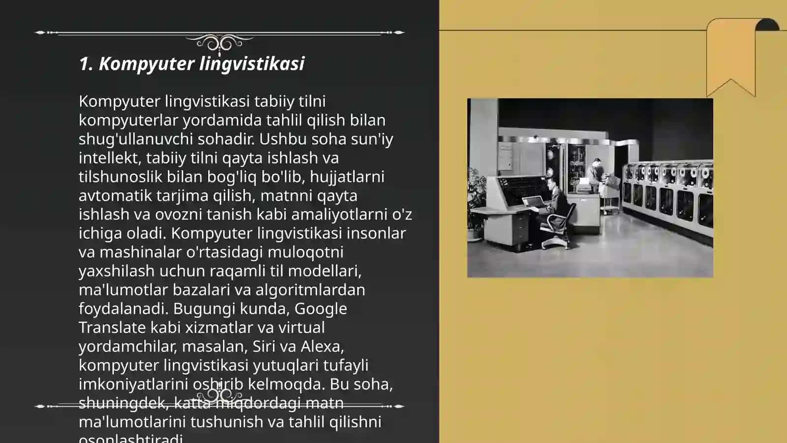 Kompyuter leksikografiyasi 3