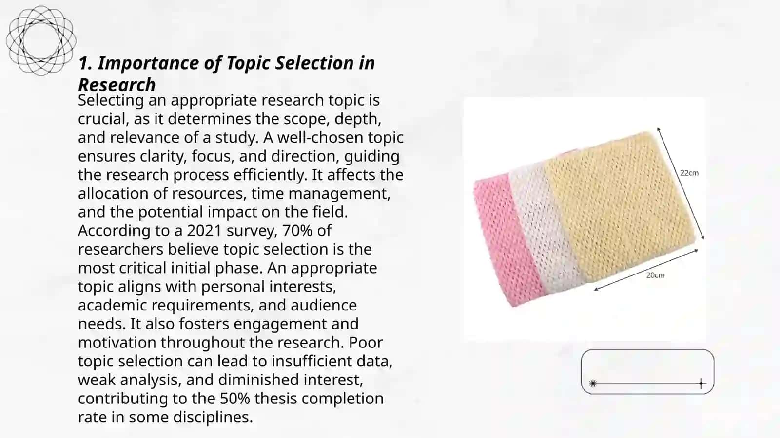 Choosing a research topic and collecting information 3