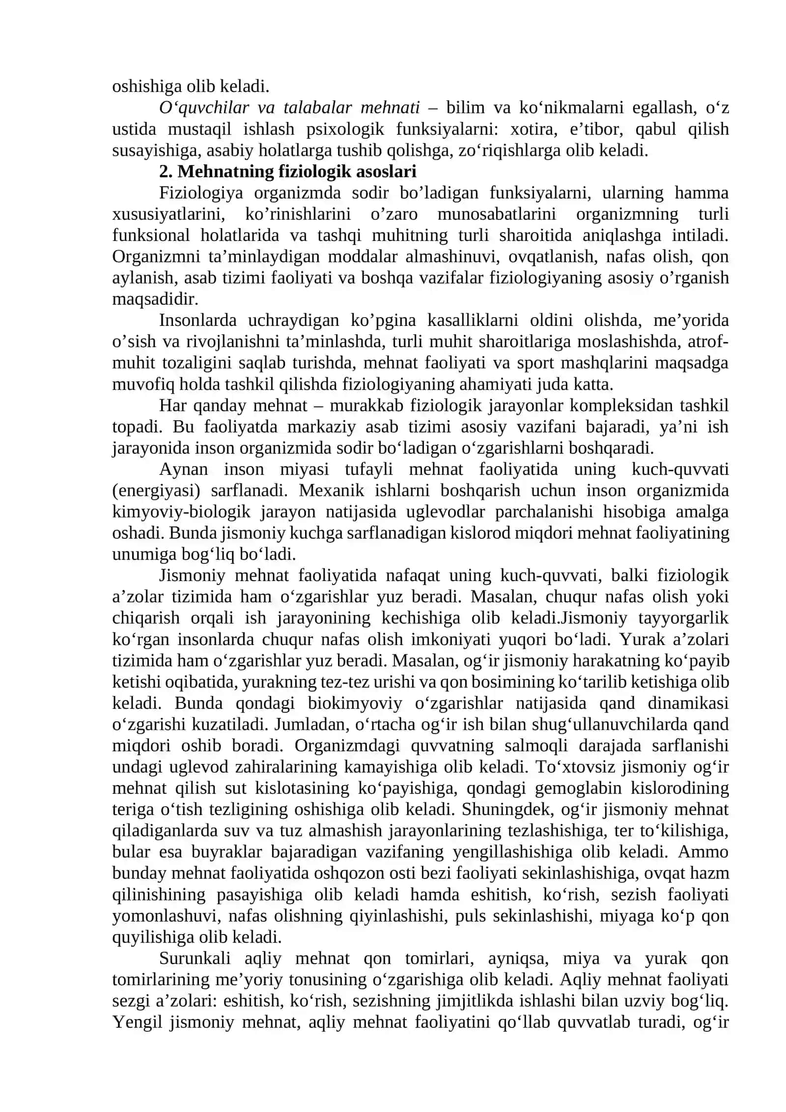 Faoliyat xavfsizligini ta’minlashning ergonomika va psixologik asoslari 3