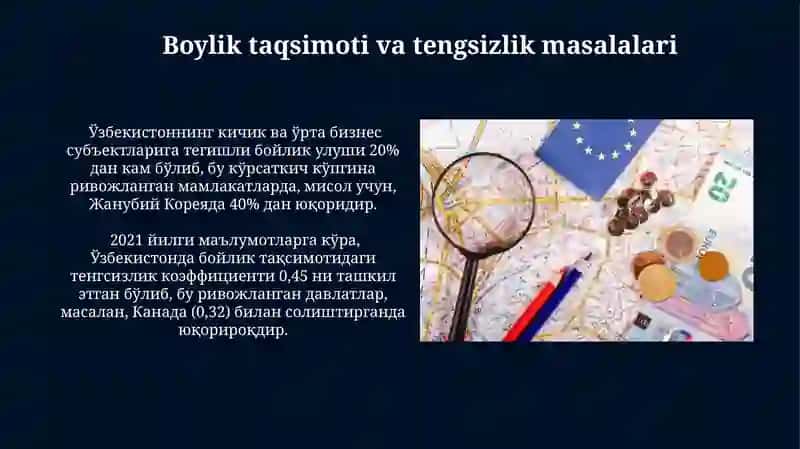 Milliy boylik va uning tarkibi 3