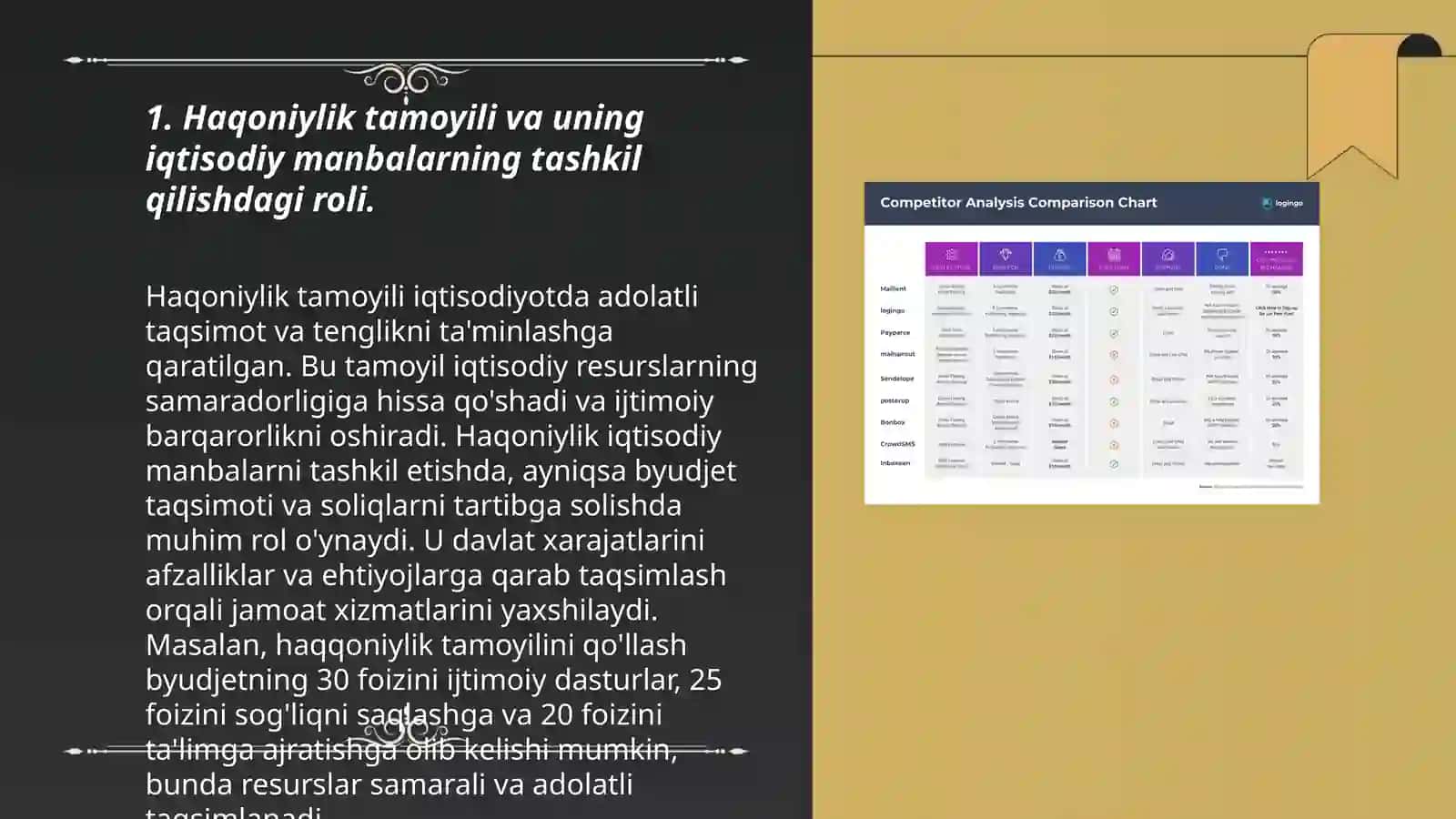 Iqtisodiy manbalar va ularni tashkil qilishning prinsiplari 3
