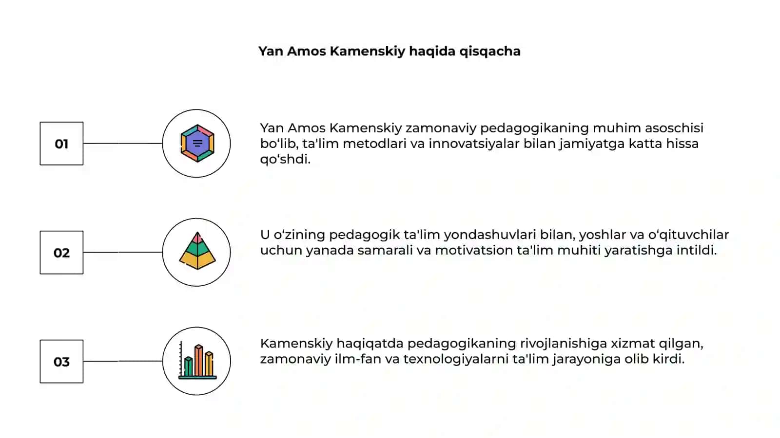 Yan Amos Kamenskiy zamonaviy pedagogika asoschisi 3