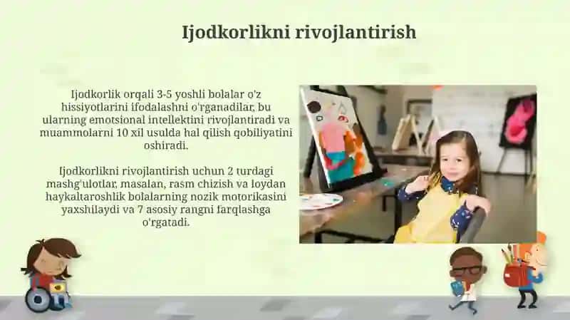 Tasviriy san'atning ahamiyati 3
