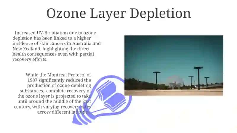 Ozone Layer Depletion 3