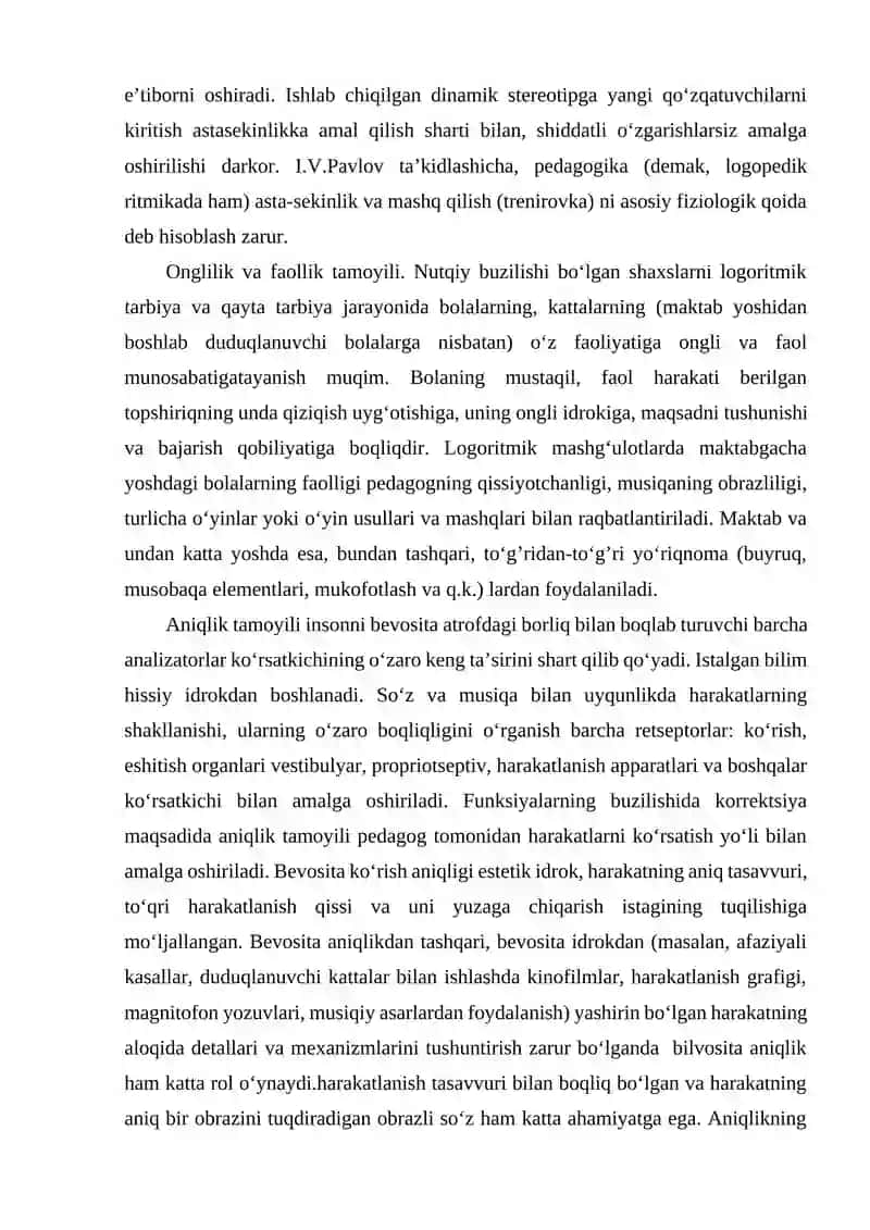 Logopedik Ritmika 3