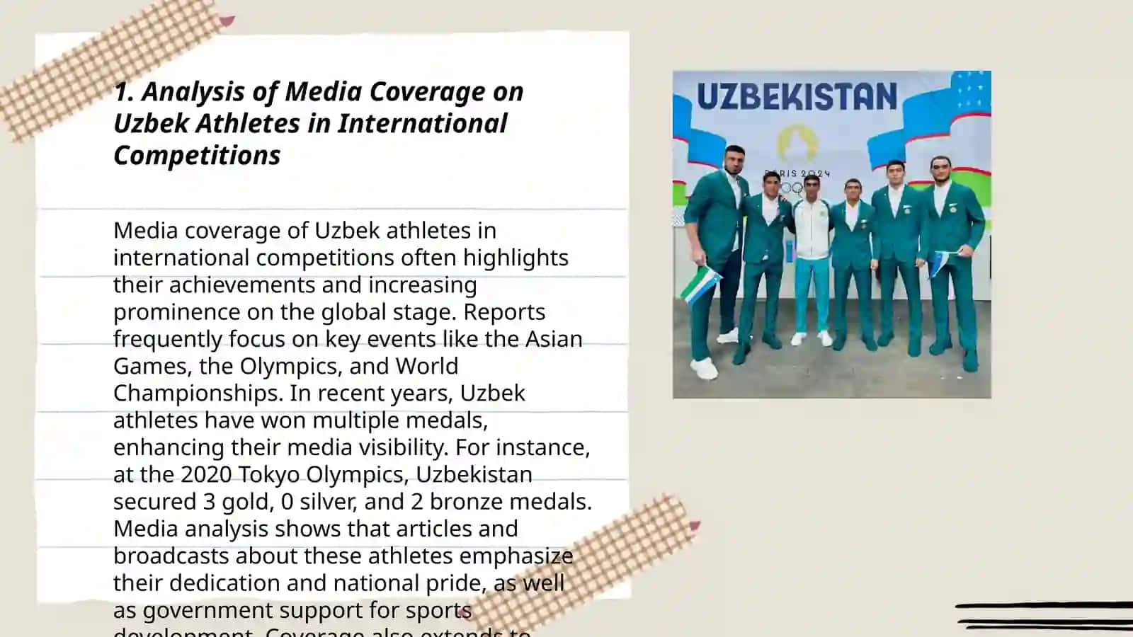 Taqdimotlar/Uzbek va chet el sport kommunikatsiyalari 3