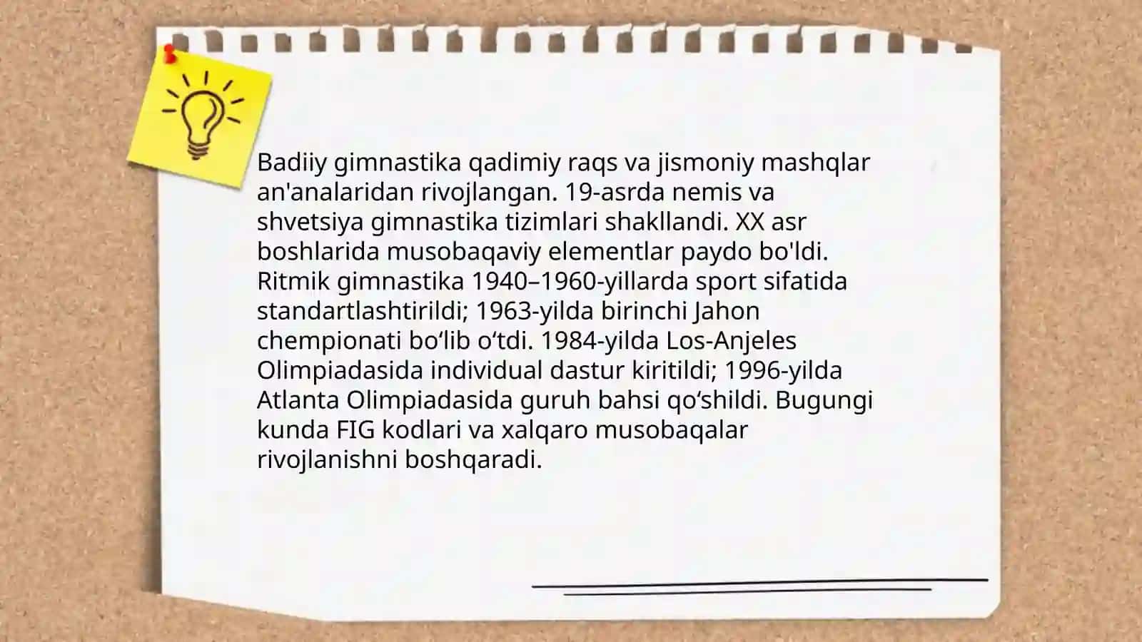 Badiiy gimnastika 3