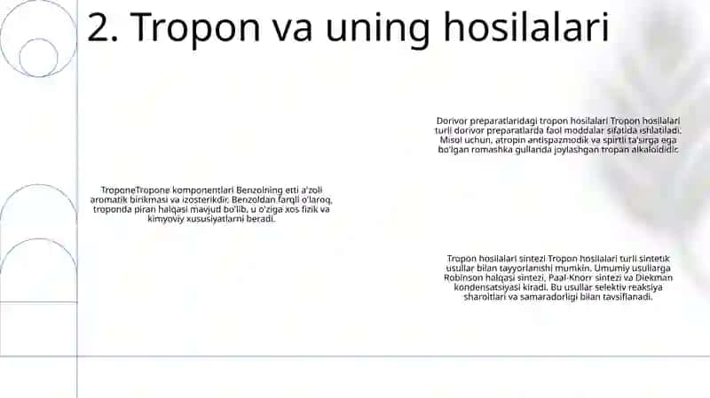 Dorivor Preparatlar Tarkibidagi Yetti A'Zoli Aromatik Birikmalar 3
