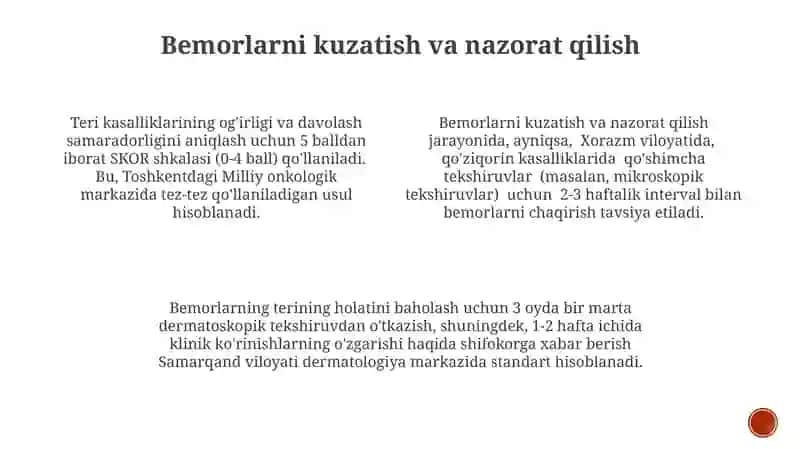 Tish kasalliklarini davolash usullari 3
