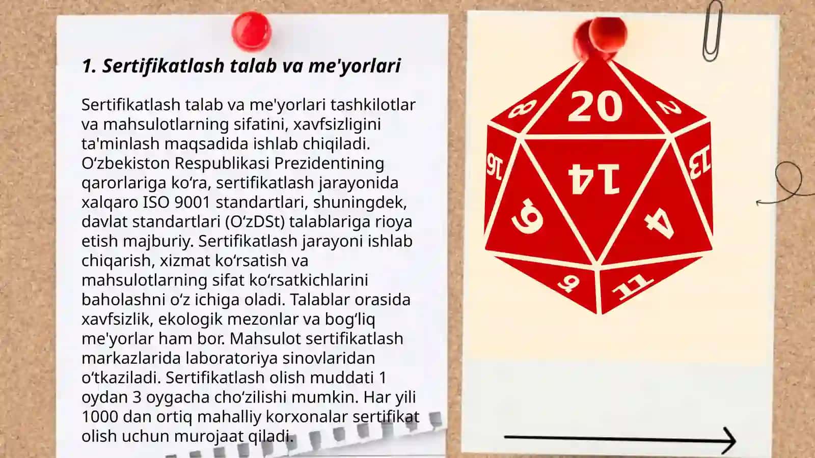 Sertifikatlash loyihalash Belgilangan mashinalar soniga asoslangan trikotaj ishlab chiqarish korxonasini va kichik korxonani loyihalash 3