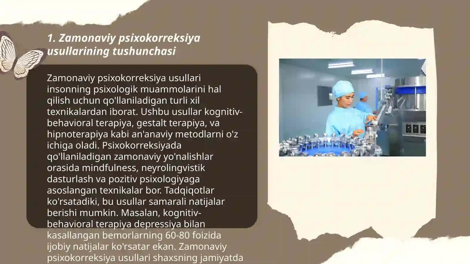Zamonaviy psixokorreksiya guruhlari va ish shakllari 3
