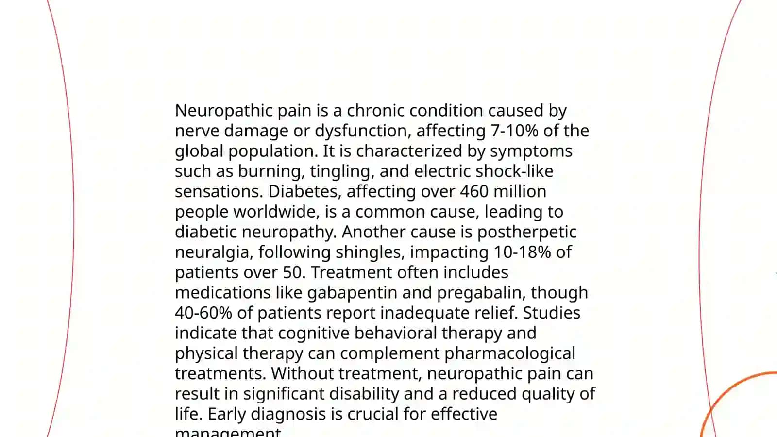 Neuropathic Pain Causes and Treatments 3