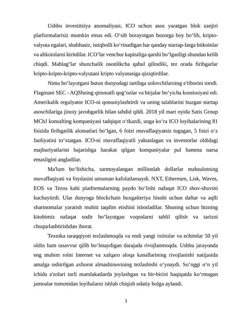 Tarmoqda axborot xavfsizligi 3