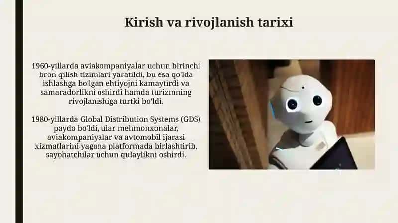 Turizm va mehmondoʻstlikda foydalaniladigandasturiymahsulotlar 3