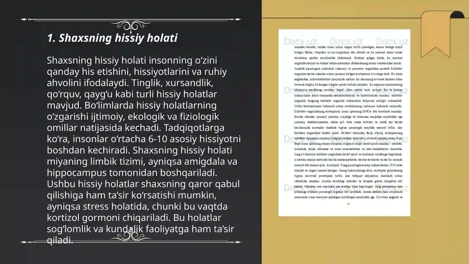 Shaxsning psixologik strukturasi 3
