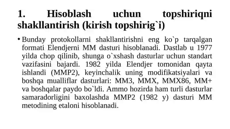 Atomlar va Molekullar ifodalash 3
