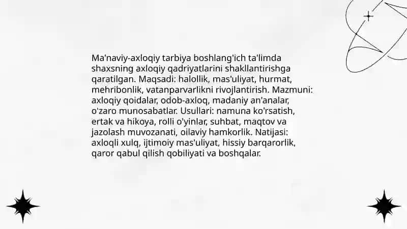 Ma'naviy-axloqiy tarbiya 3