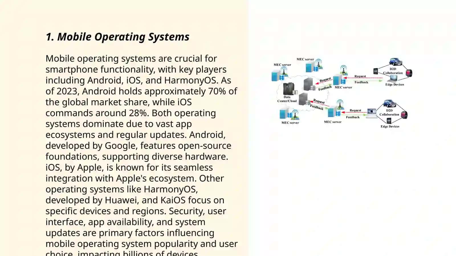 Mobile computing 3