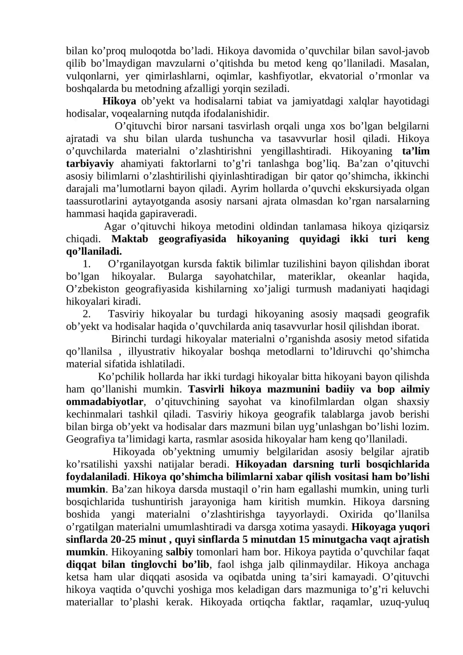 Suhbat o‘qituvchi nutqining janri sifatida 3