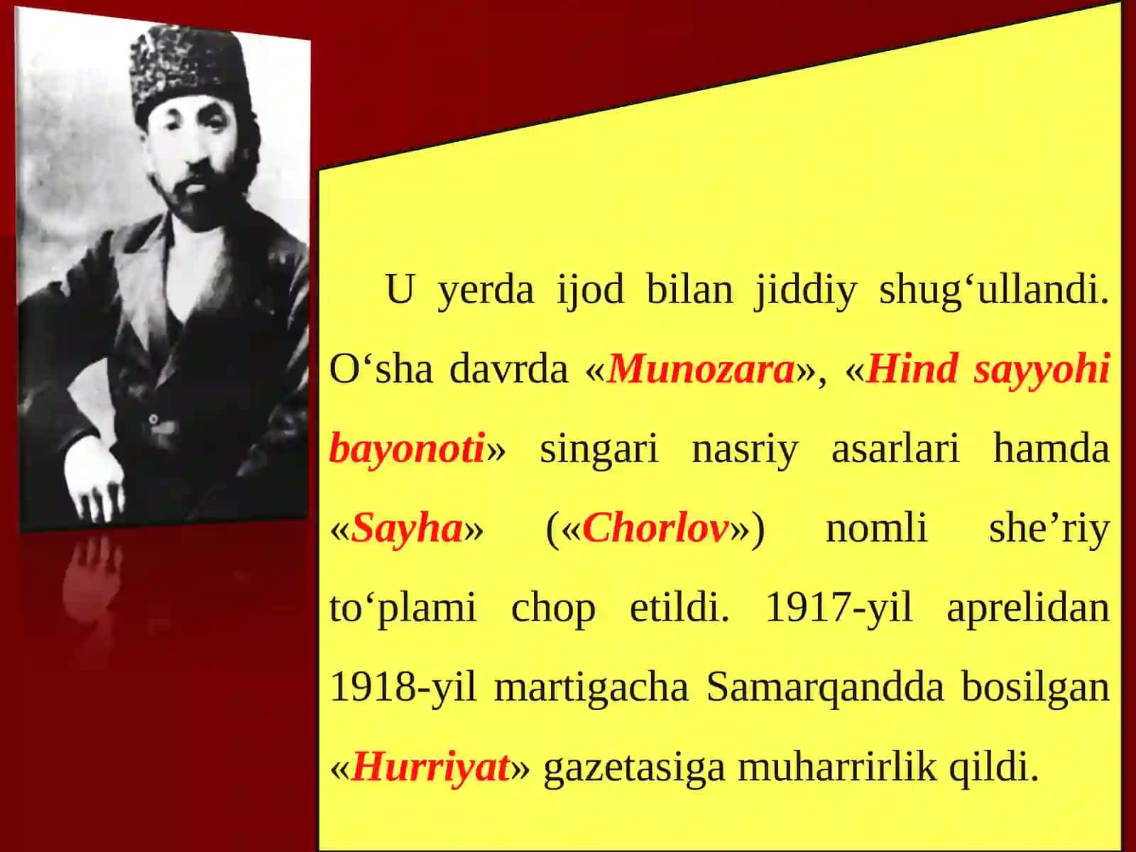 Abdurauf Fitrat 3