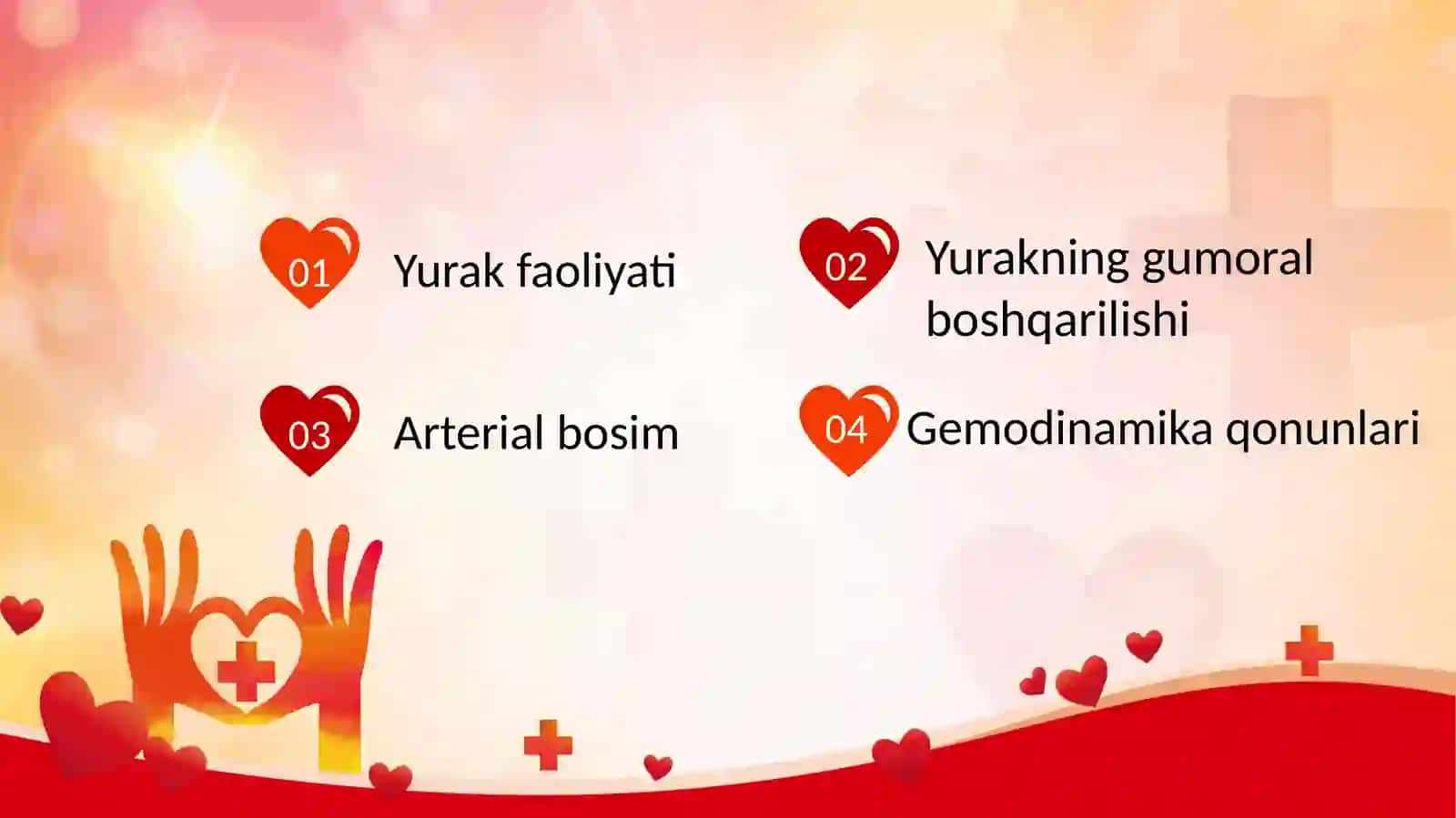 Yurak faoliyatini boshqarish 3
