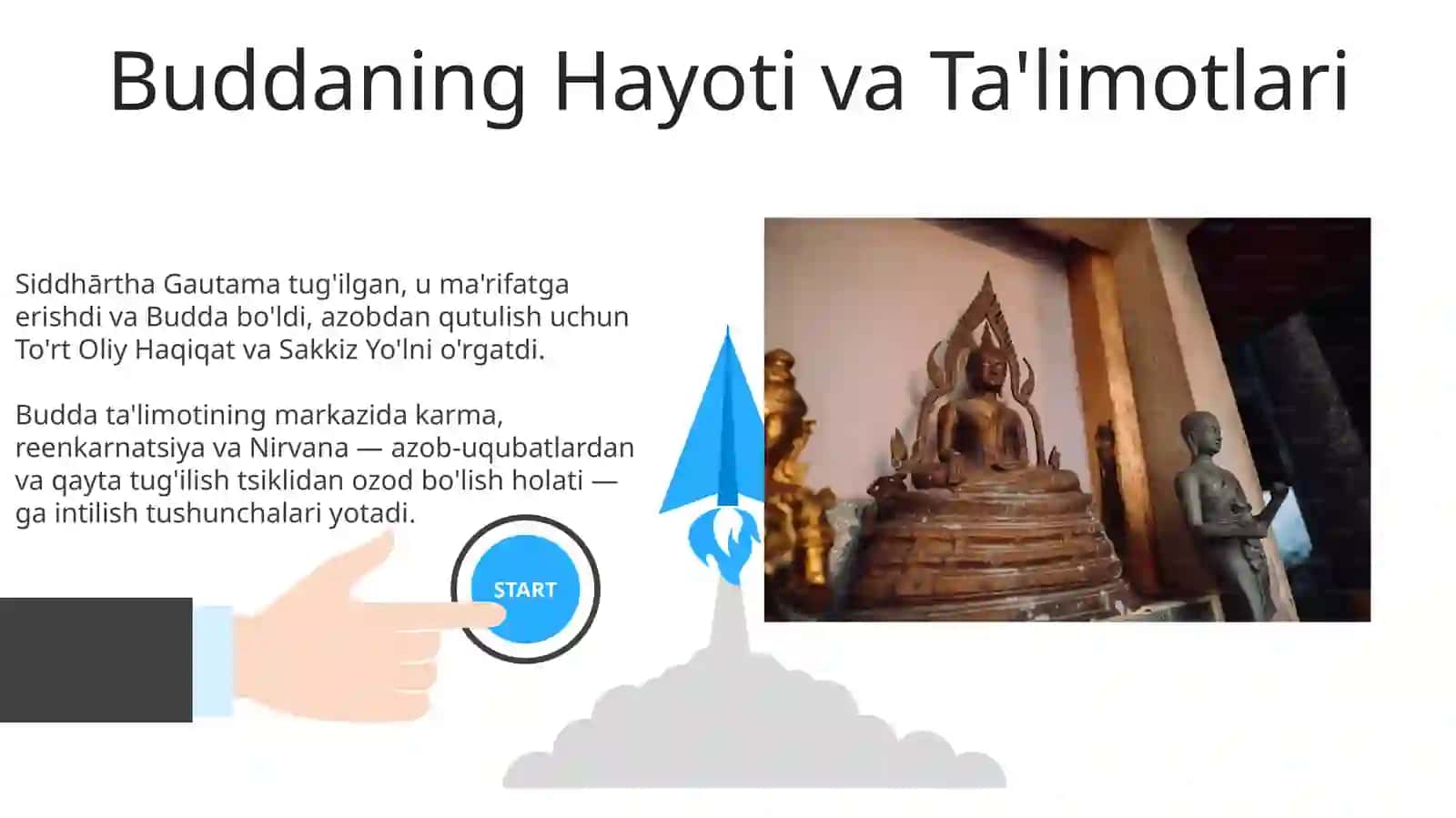 Buddizmdinitarixivaasosiyg'oyalari 3