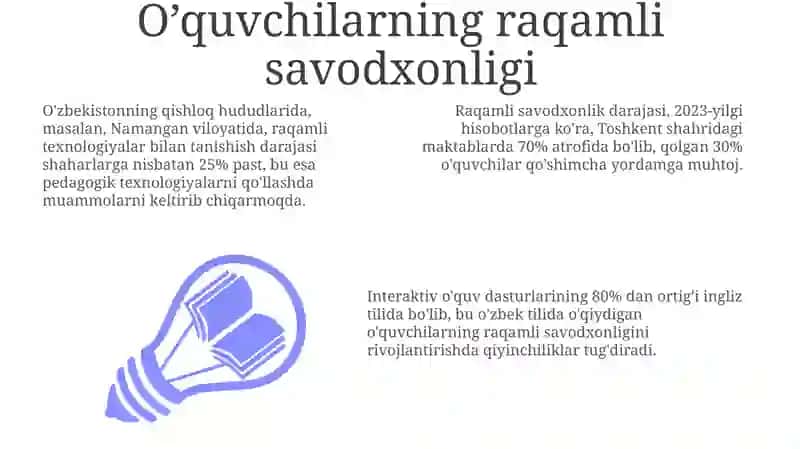 Media madaniyati va innovation pedagogik texnologiyalar 3