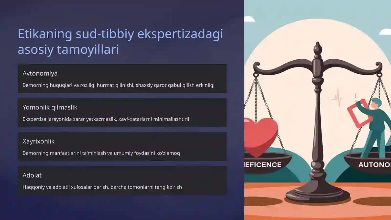 Sud-tibbiy ekspertizada etika masalalari 3